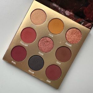 Colourpop Ornate palette